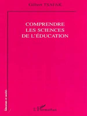 cover image of Comprendre les sciences de l'éducation